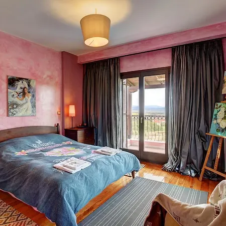 Elma's Country House בית כפרי Melissochórion