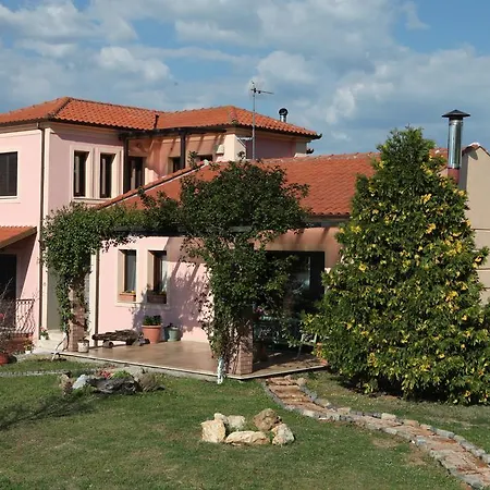 Elma's Country house Melissochorion