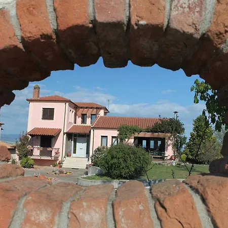 בית כפרי Elma's Country House *
