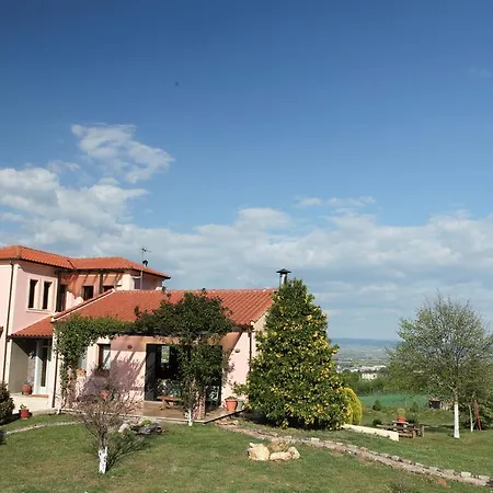 Elma's Country House منزل ريفي Melissochórion